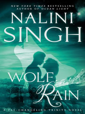 cover image of Wolf Rain